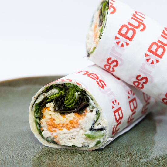 Chicken Salad Wrap - Dairy Free