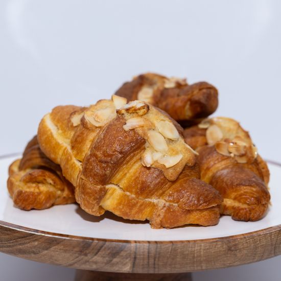 Almond Croissants