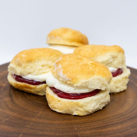 Freshly Baked Scones