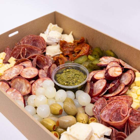 Aussie Cheese Platter