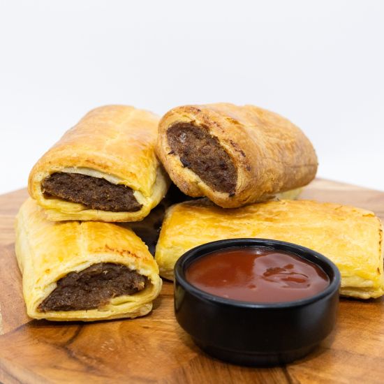 Byrnes Sausage Rolls