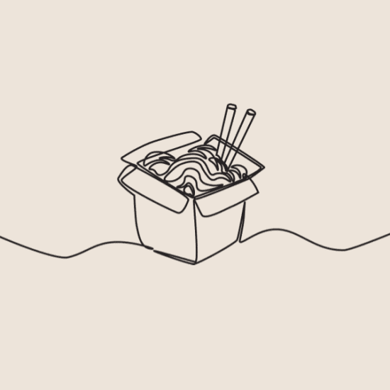 Packed Lunch (Pick Up Only)