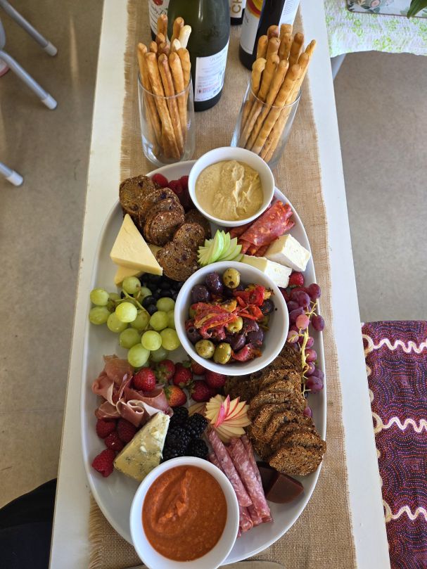 Cheese Platter