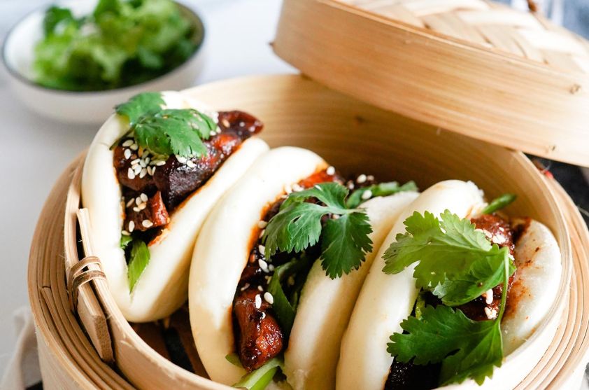 Bao Buns