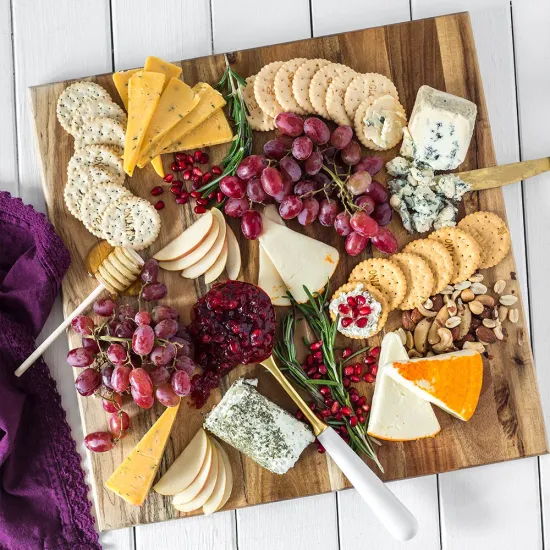 Artisan Cheese Platter