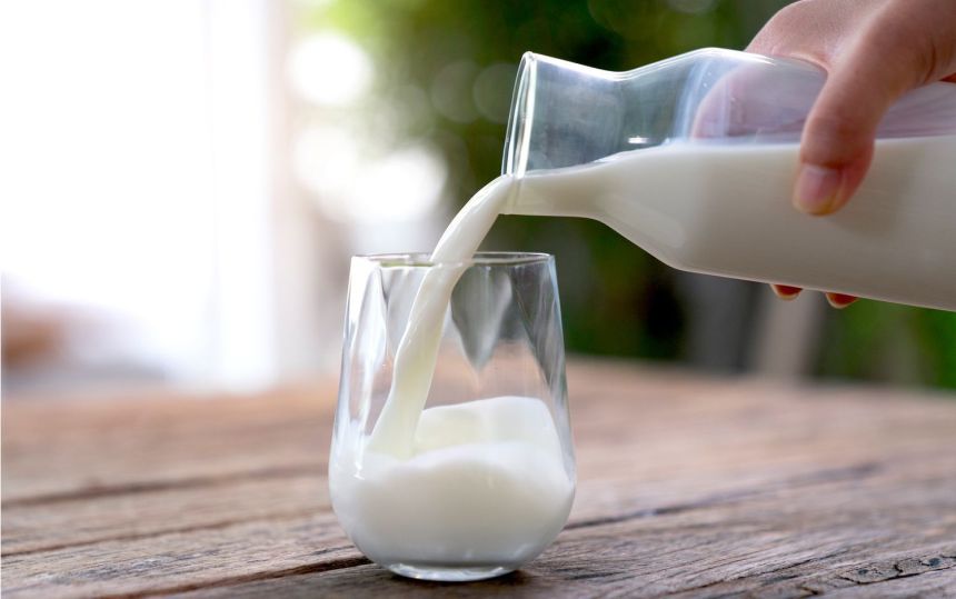 Milk & Butter
