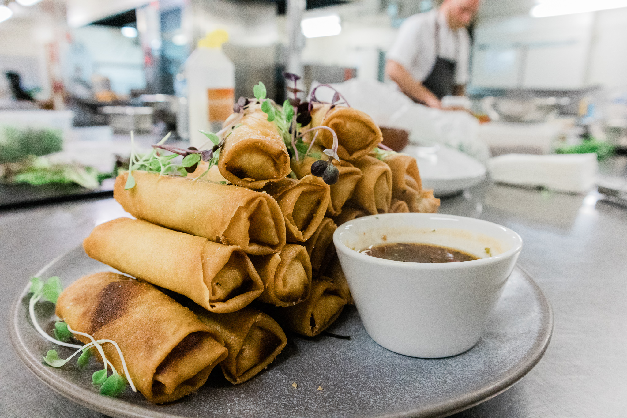 Yum Cha Platter