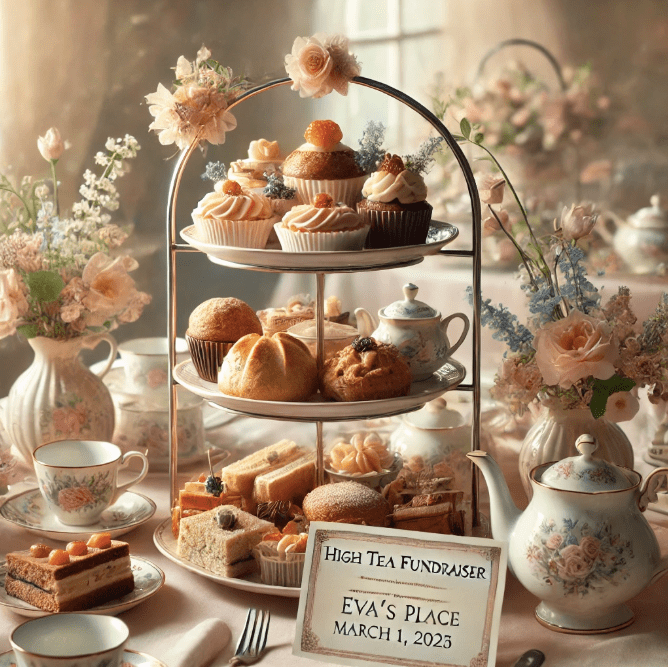 Introducing Our High Tea Experience! 
