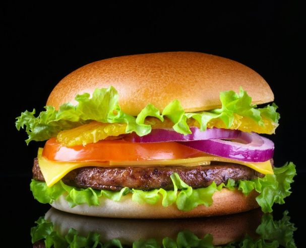 Pop-up Design-Your-Own Burger Bar