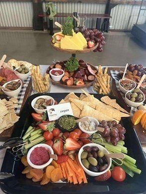 Plant-Based Platter