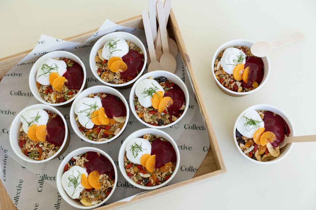 Toasted Granola