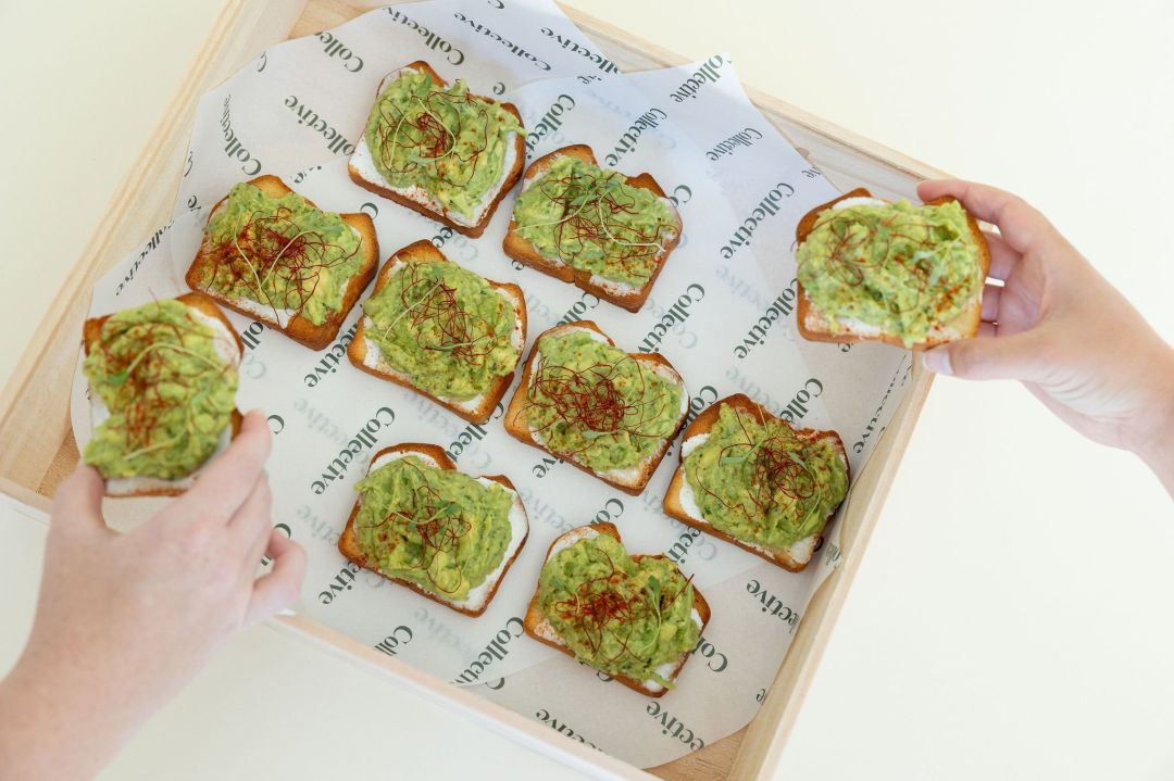Avocado on Toast
