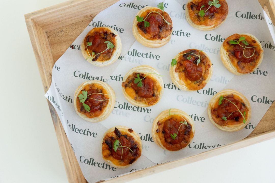 Mini Quiche with Bacon