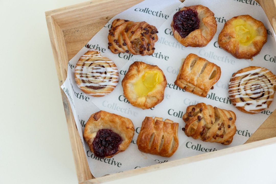 Assorted Mini Danish