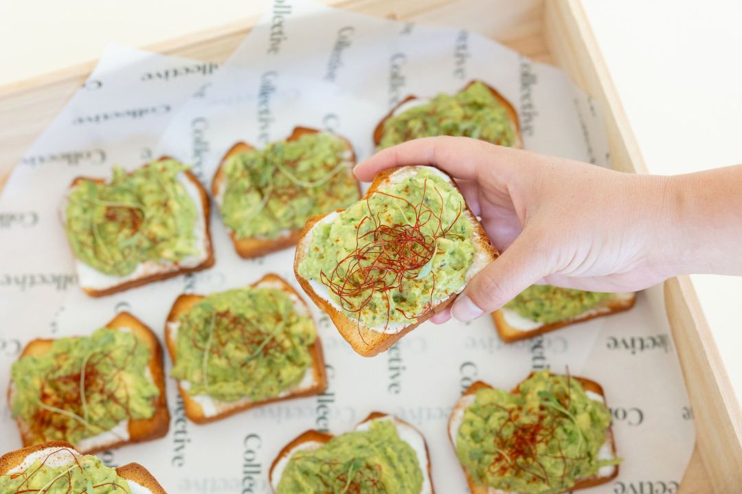 Avocado on Toast