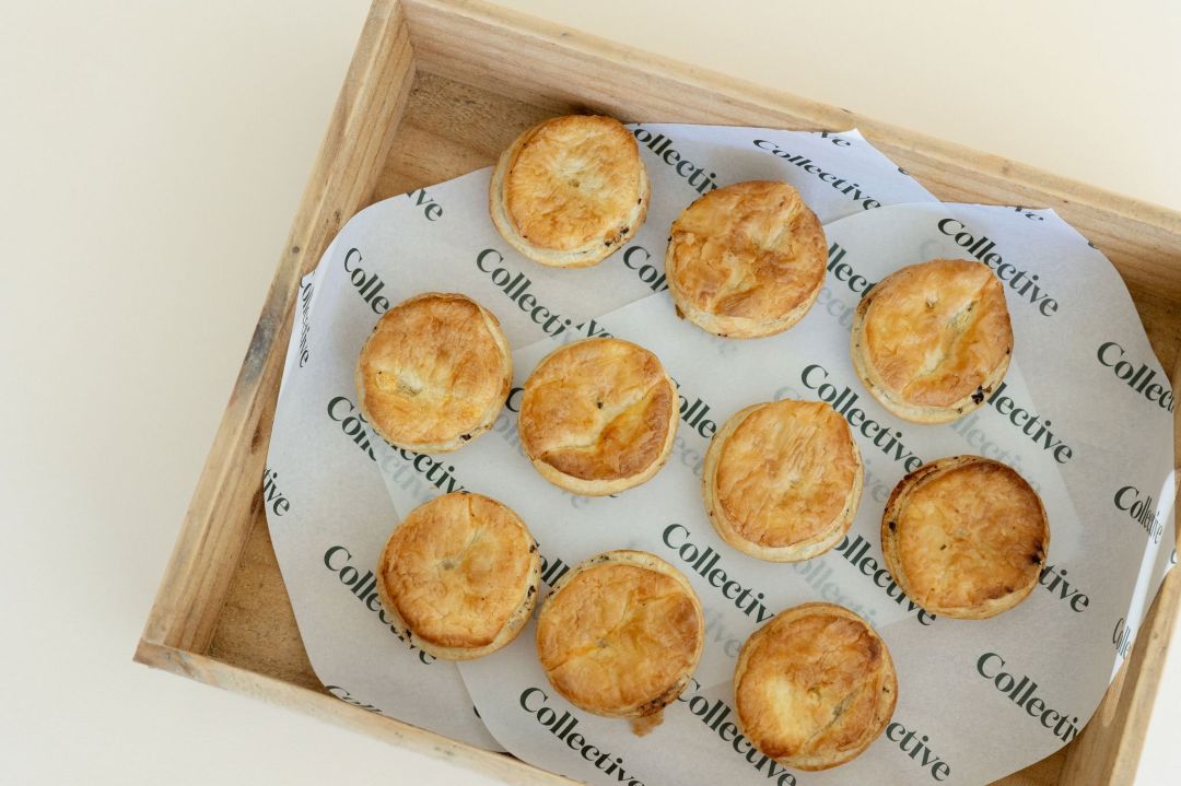 Mini Savoury Pies