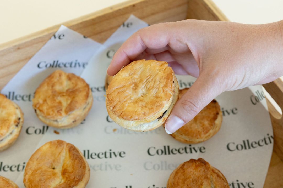 Mini Savoury Pies