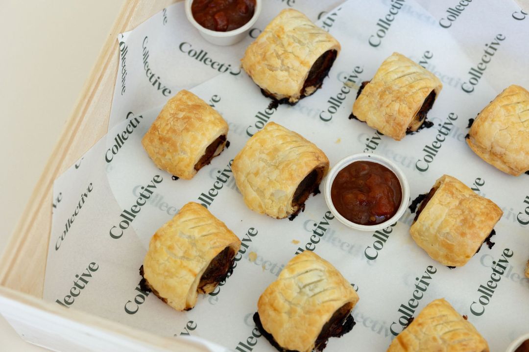 Mini Sausage Rolls