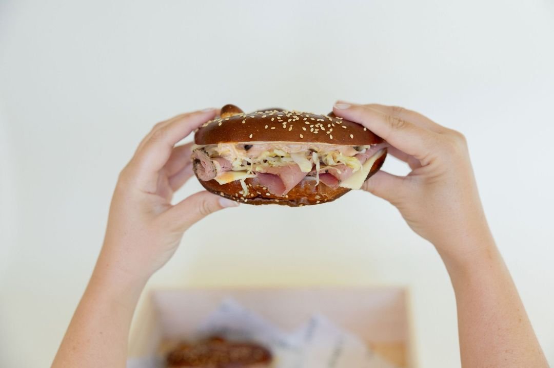 Reuben Sandwich