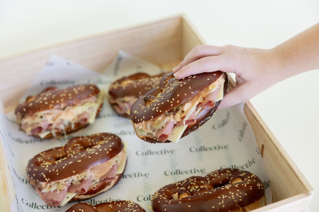 Reuben Sandwich