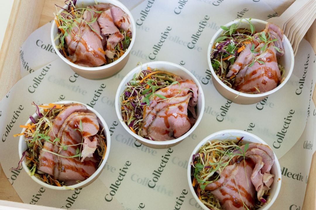 Poppy Seed Slaw Salad 