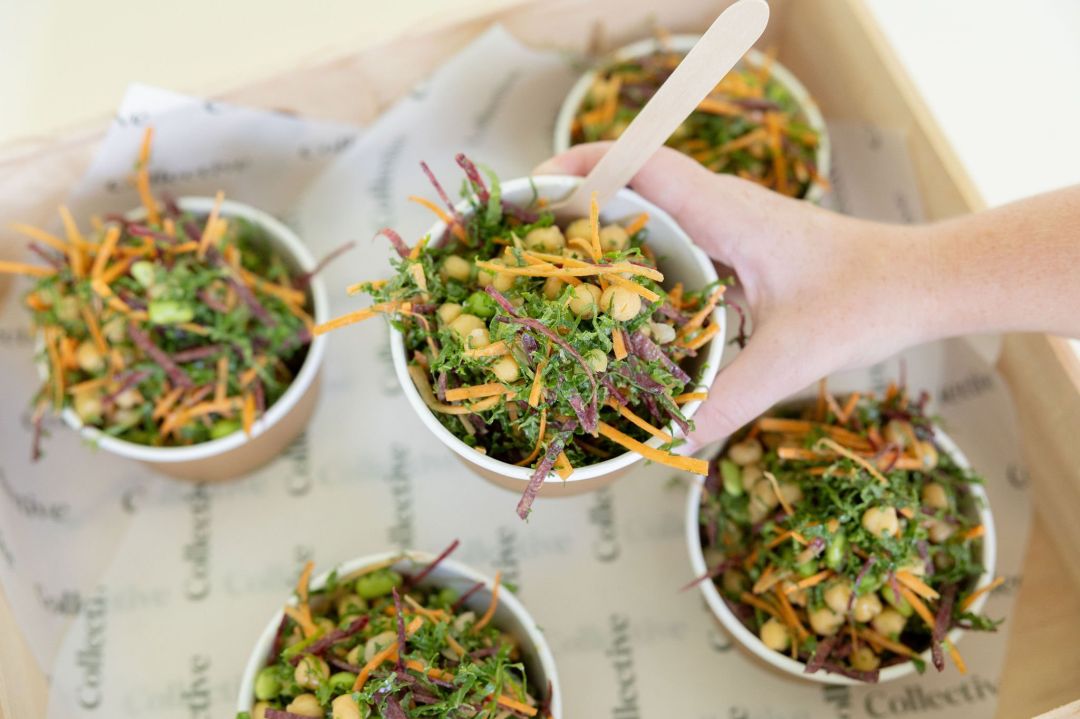 Chickpea Salad