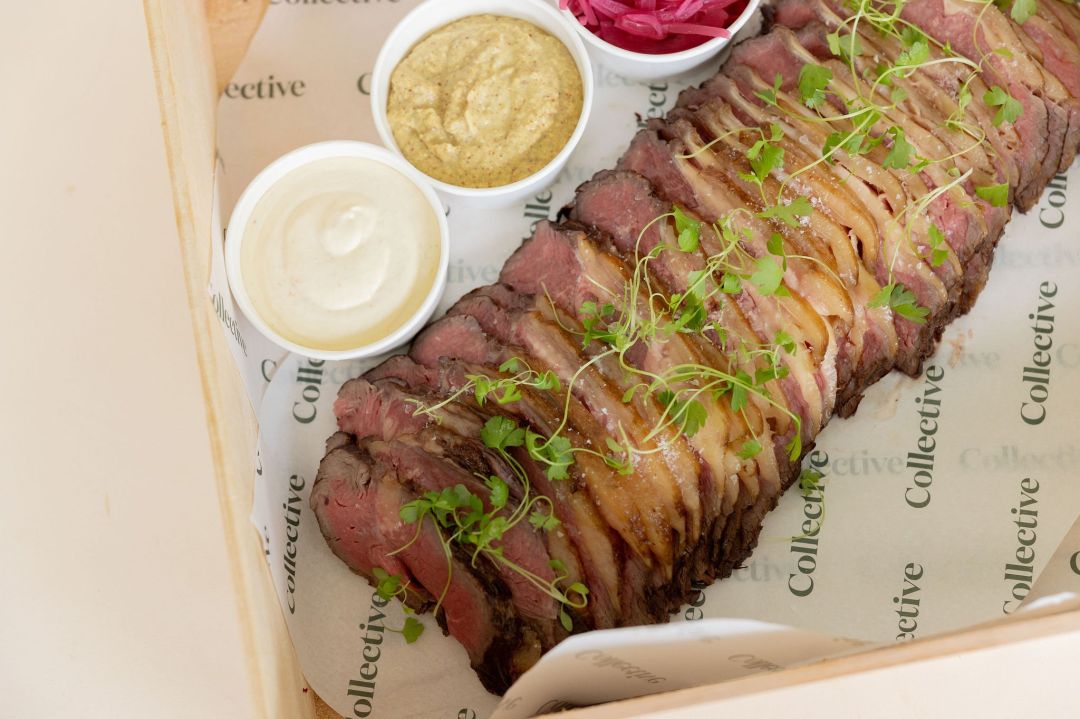 Angus Beef Platter