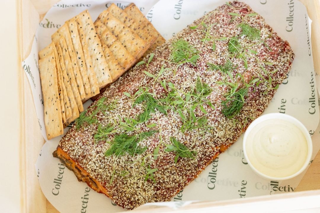 Akaroa Salmon Platter