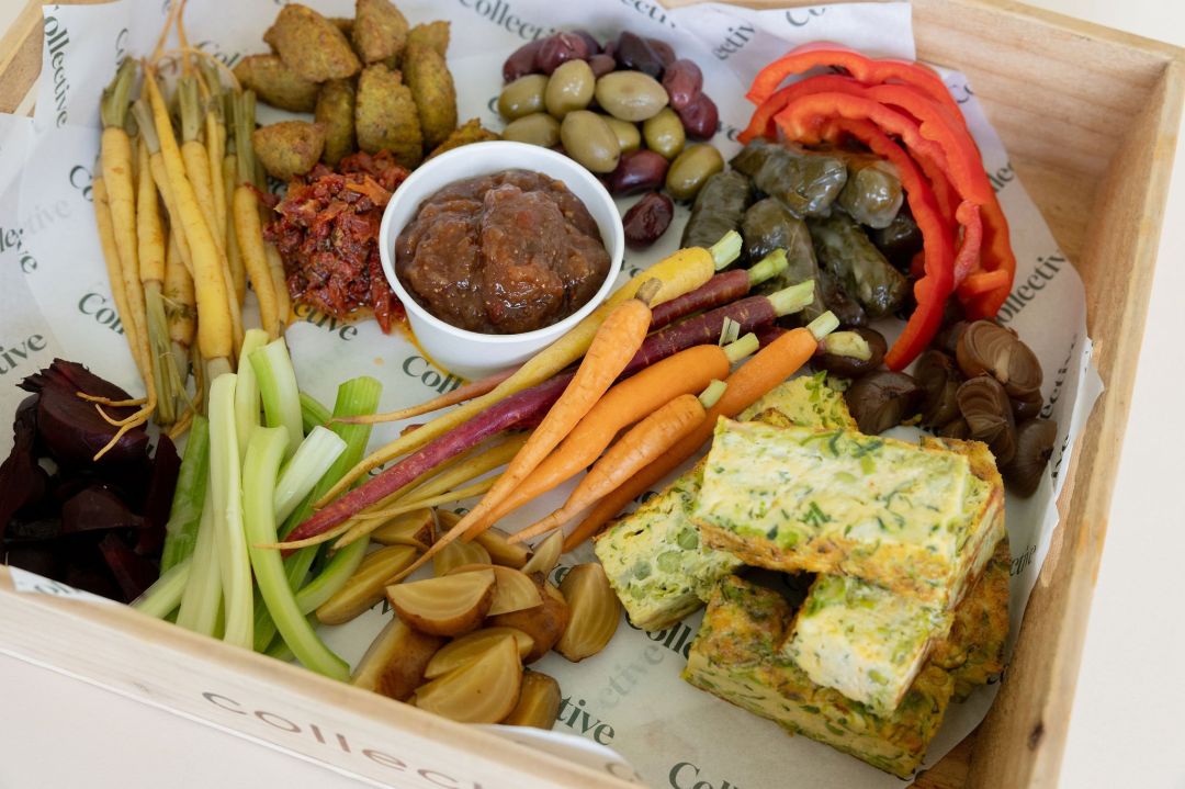 Plant Power Platter