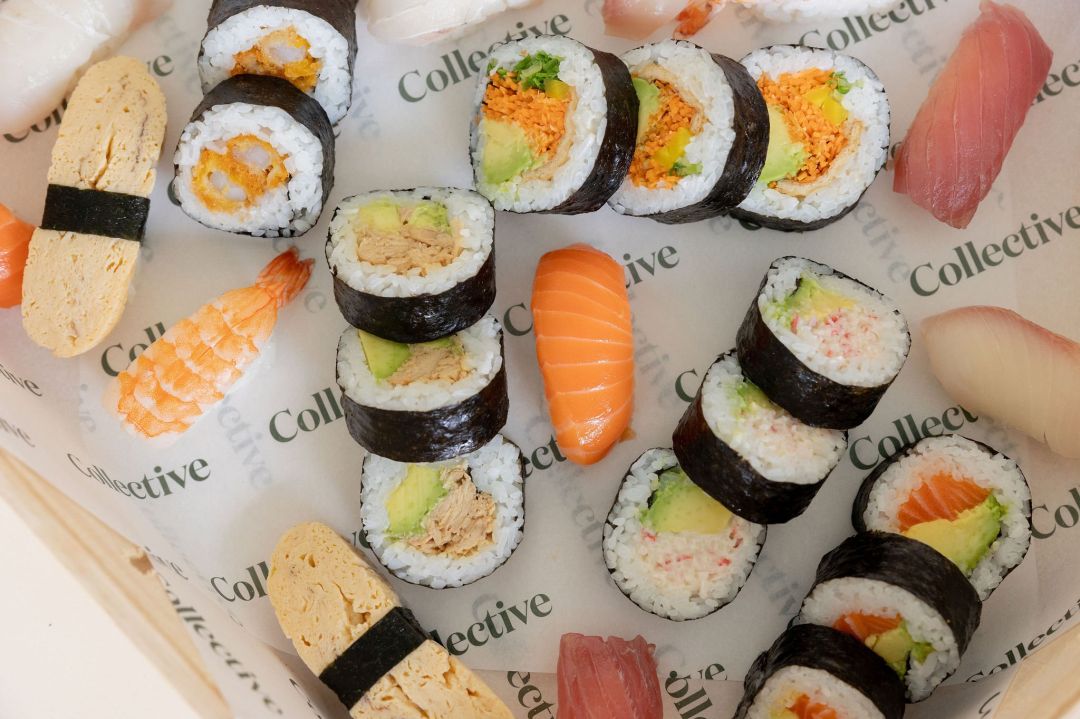 Sushi Platter