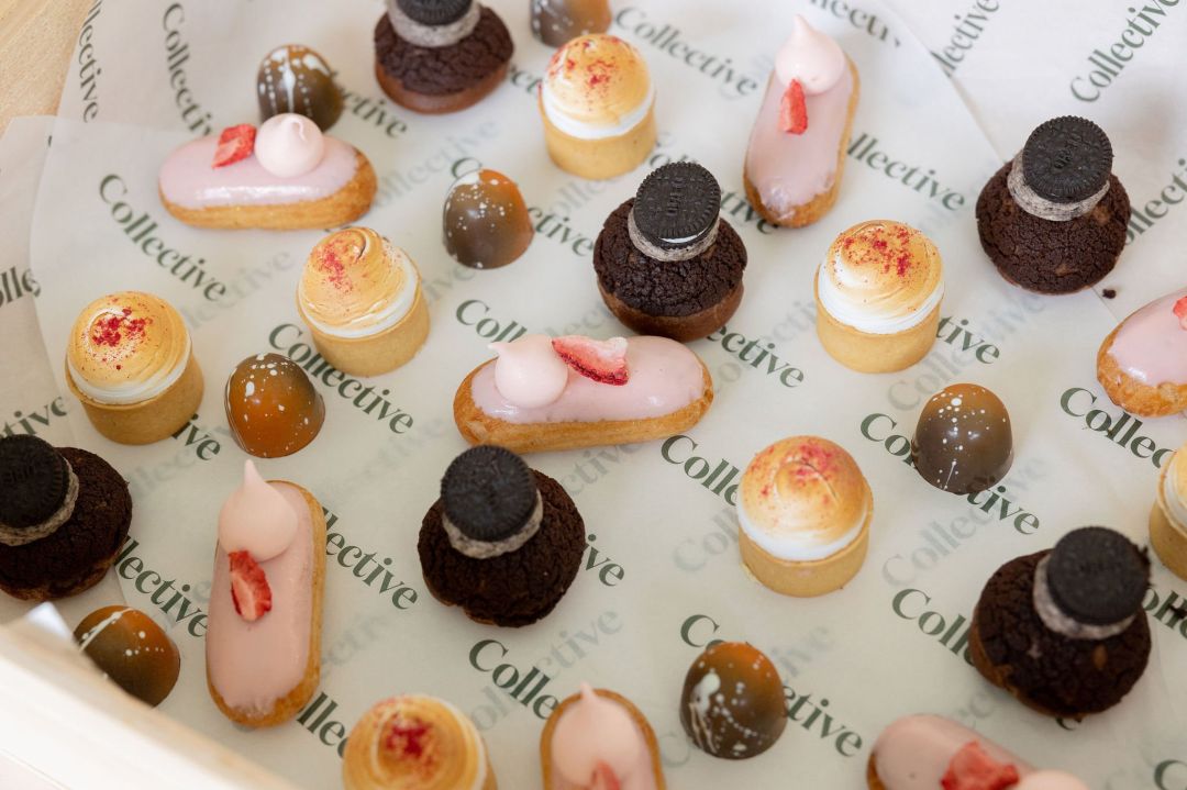 Dessert Grazing Platter
