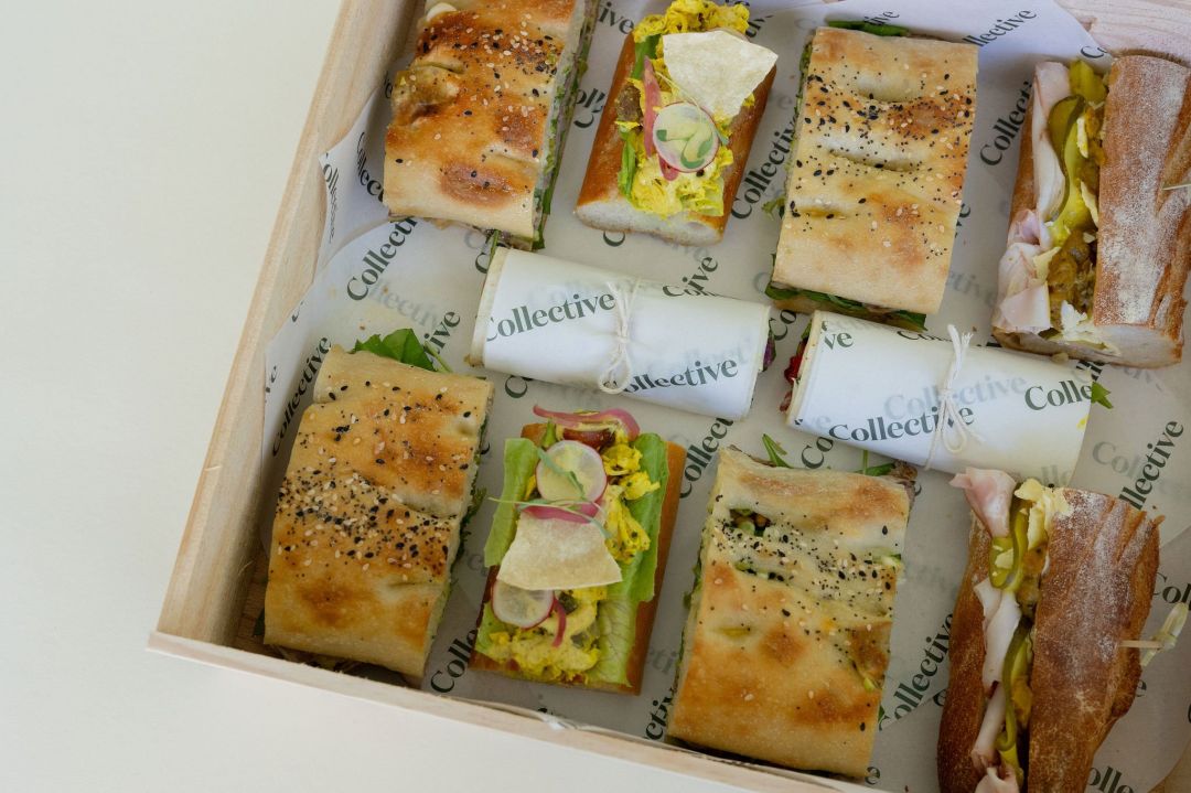 Chef's Choice Sandwiches