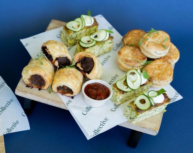 Chef's Choice Savoury Items