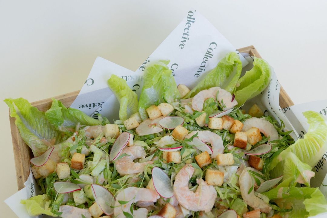 Prawn Cocktail Salad