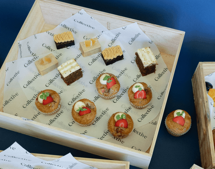 Chef's Choice Sweet Items