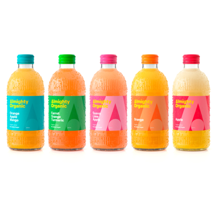 Almighty Juices