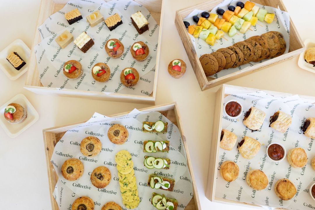 Morning or Afternoon tea package 2