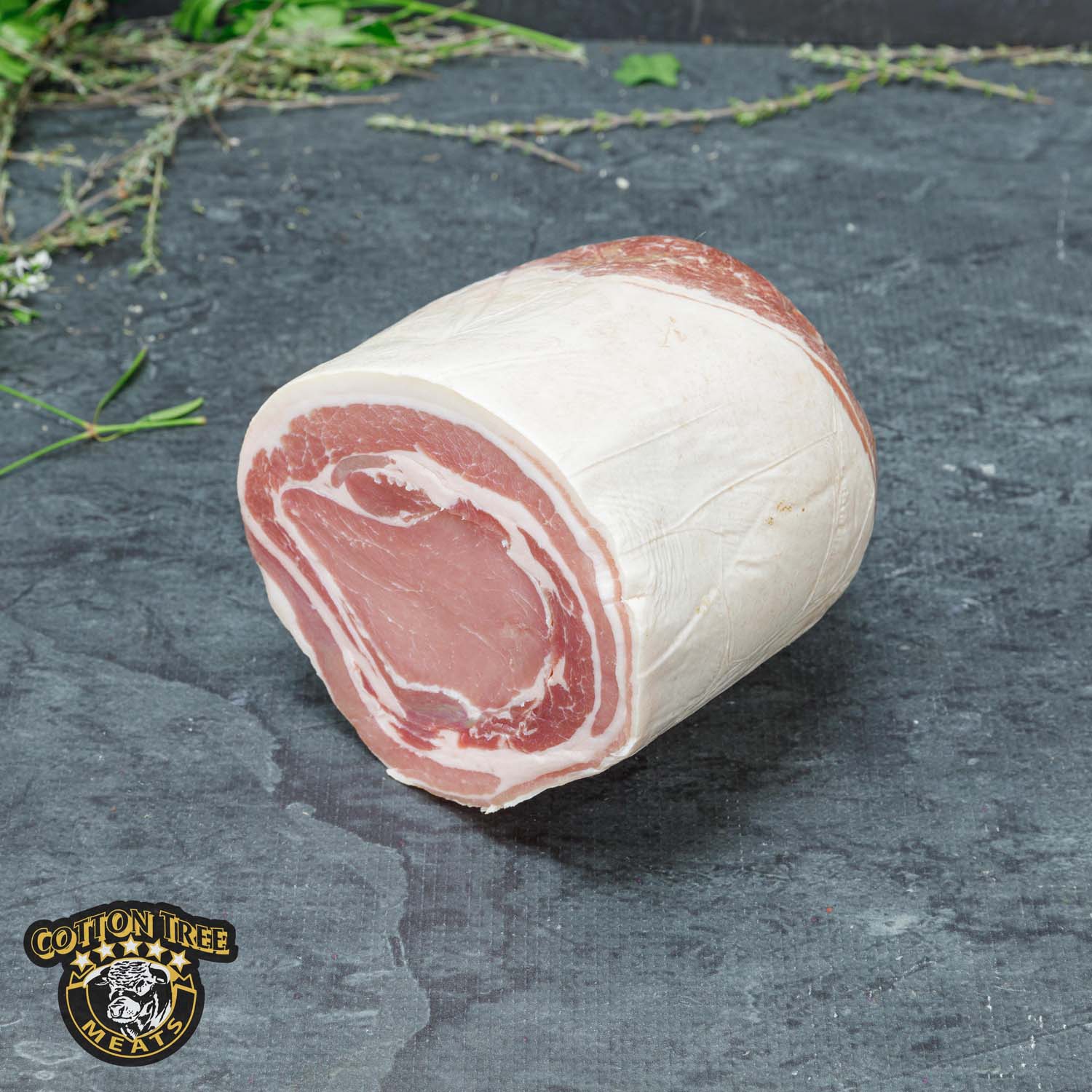 PANCETTA ROUND WHOLE