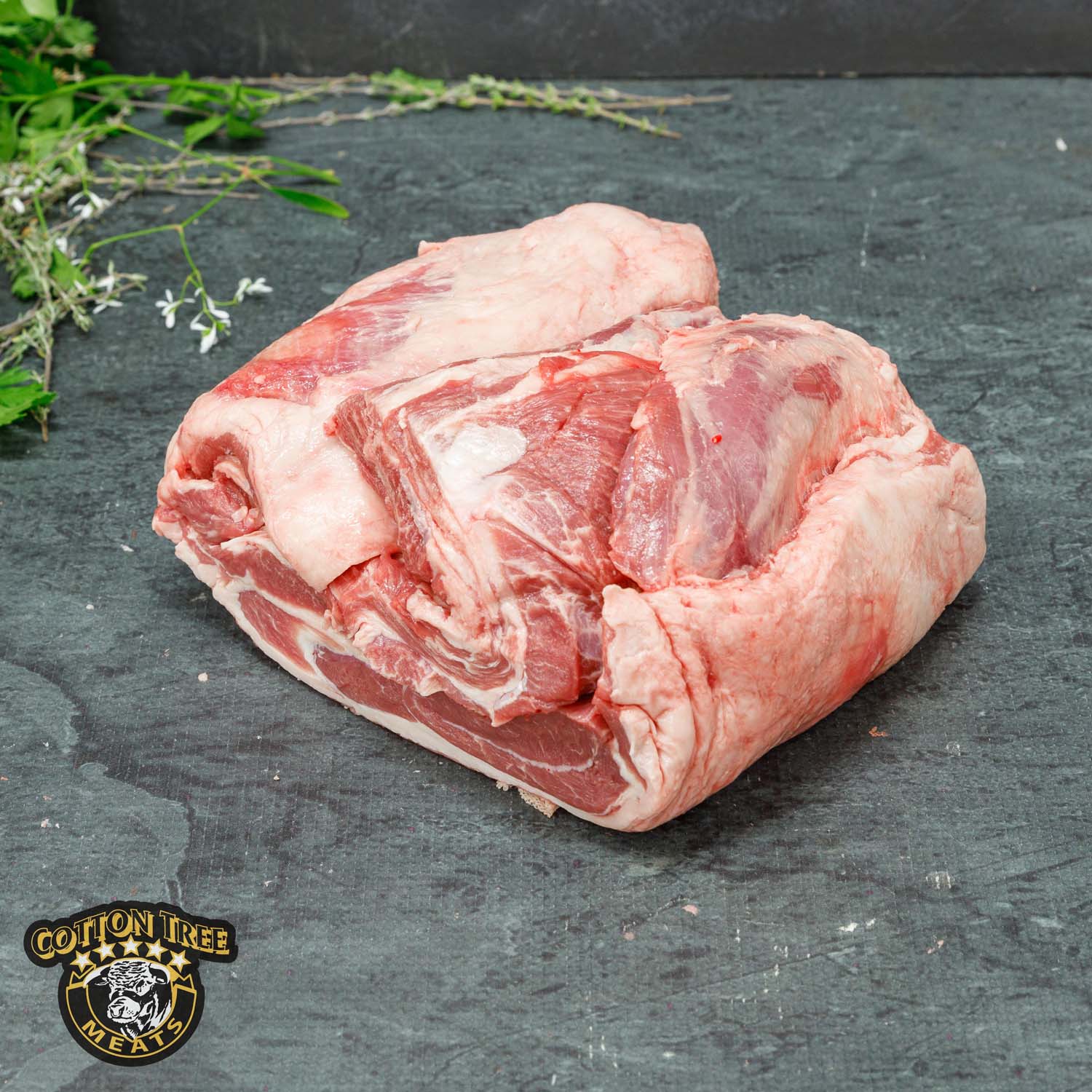 LAMB FOREQUARTER BONELESS