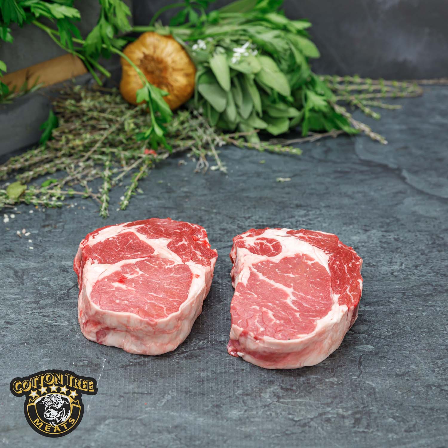 RIB FILLET ANGUS MB2+ P/C 4+300G