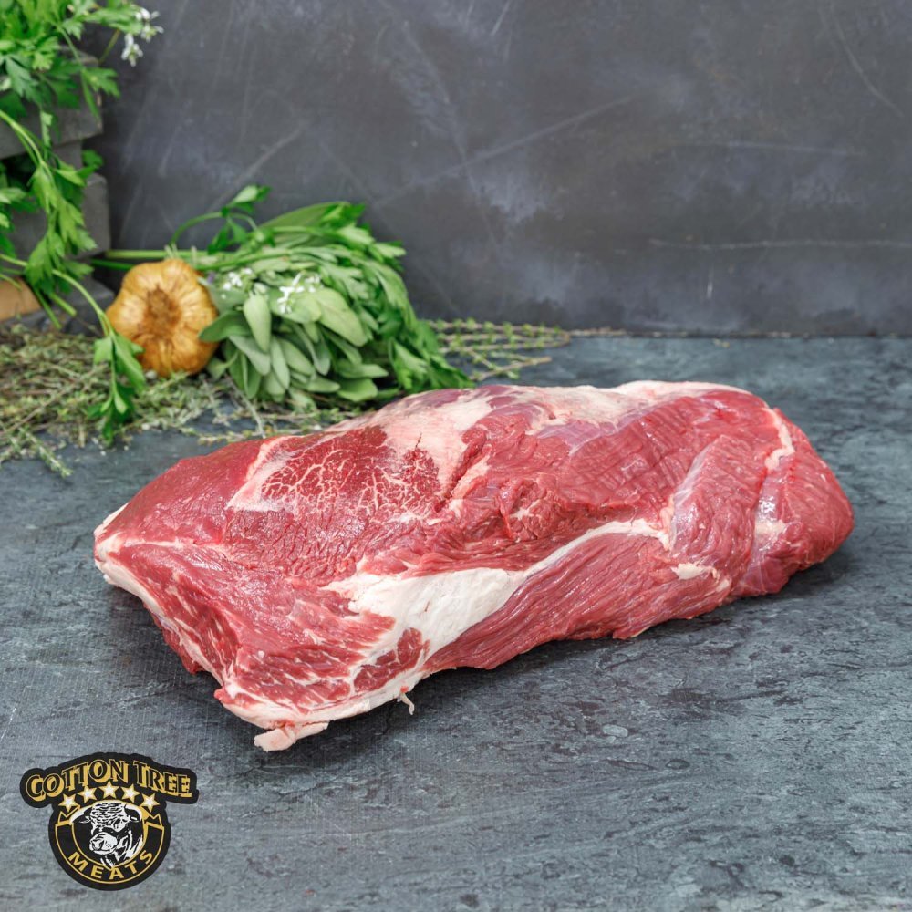 CHUCK PARWAN PRIME ANGUS WHOLE