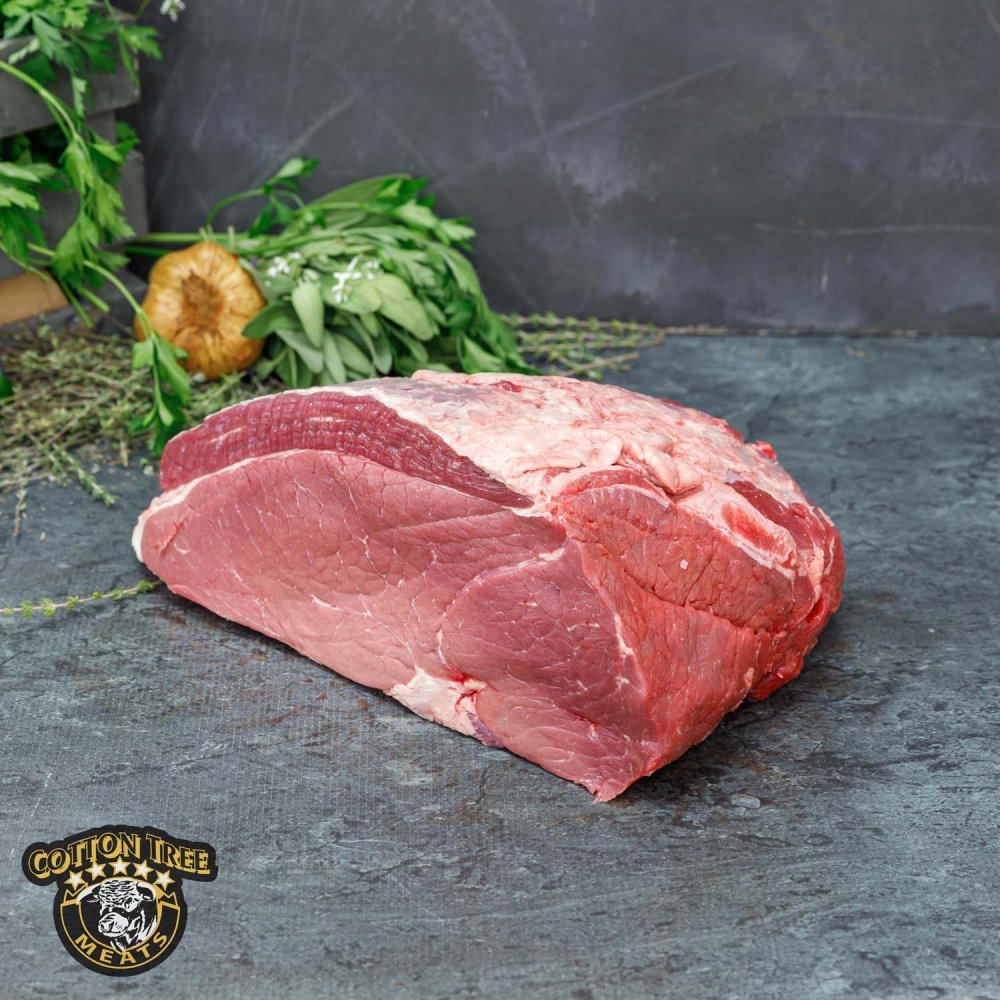 TOPSIDE CAP ON ROASTING PORTIONS