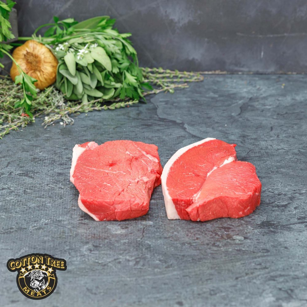 RUMP PARWAN PRIME GRASS FED 6+300 GRAMS
