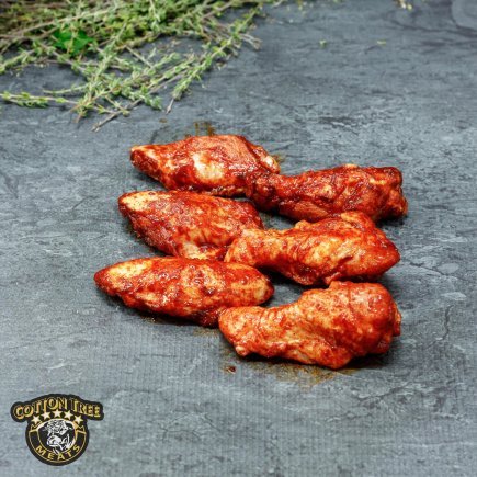 CHICKEN WINGETTS SMOKEY BBQ