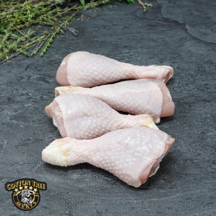 CHICKEN DRUMSTICK SKIN ON