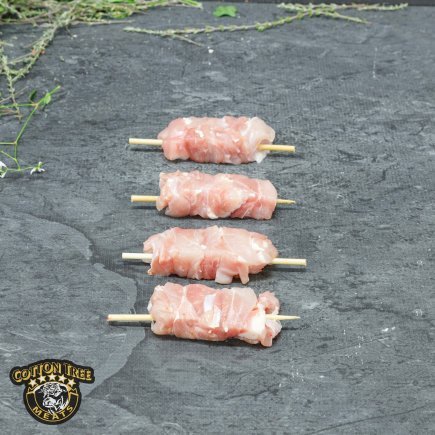 CHICKEN COCKTAIL KEBABS 60 GRAMS