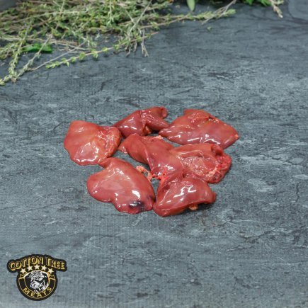 CHICKEN HEARTS