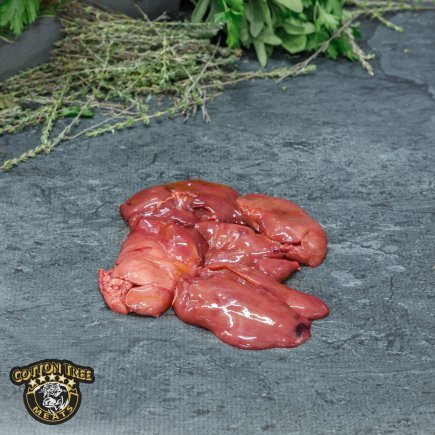 CHICKEN LIVERS