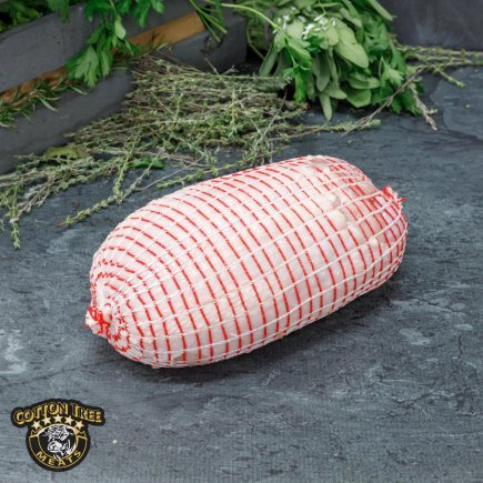 CHICKEN WHOLE BIRDS BONDED AND ROLLED