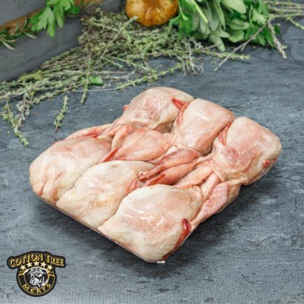 QUAIL X LARGE TRAY OF 6